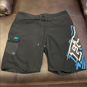 Fox Size 38 Board Shorts